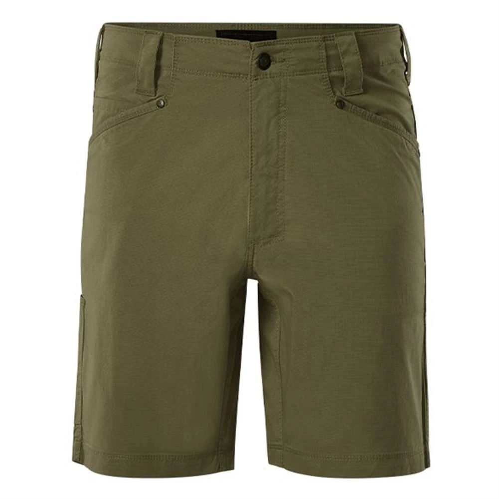 Men's Vertx 11" Cutback Shorts Green 1 Men's Vertx 11" Cutback Shorts Green