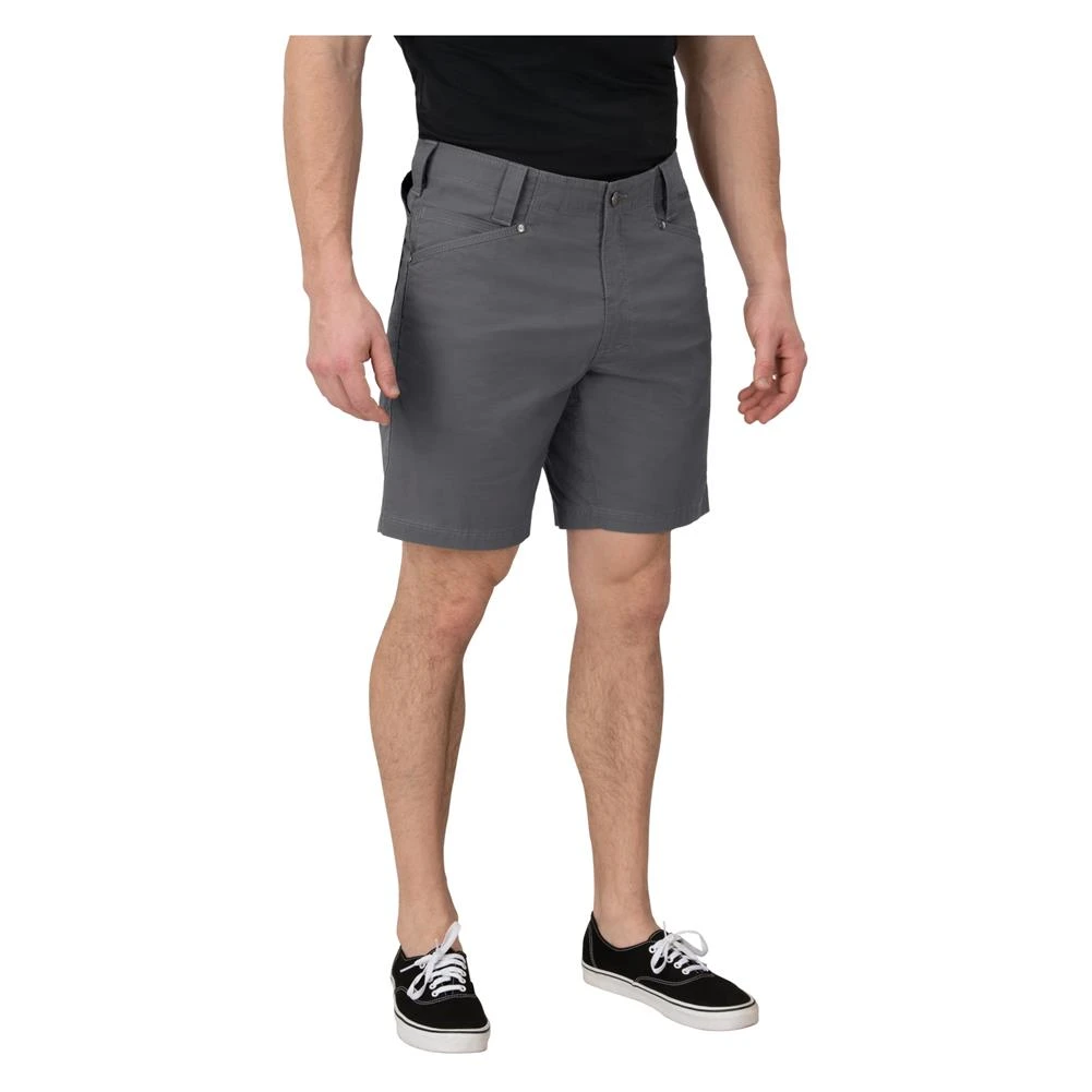 Men's Vertx 8.5" Cutback Shorts Gray 1 Men's Vertx 8.5" Cutback Shorts Gray