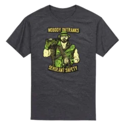 Men's Viktos Sergeant Safety T-Shirt Heather