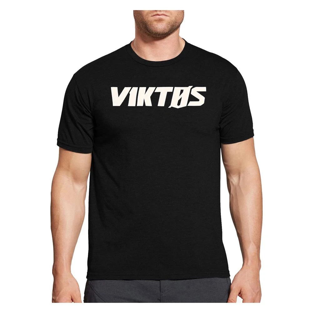 Men's Viktos Tack Tee Black 1 Men's Viktos Tack Tee Black