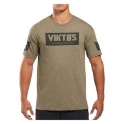 Men's Viktos Top Shooter T-Shirt Spartan