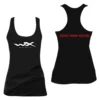 Women's Wiley X A.P.P. Tank Black