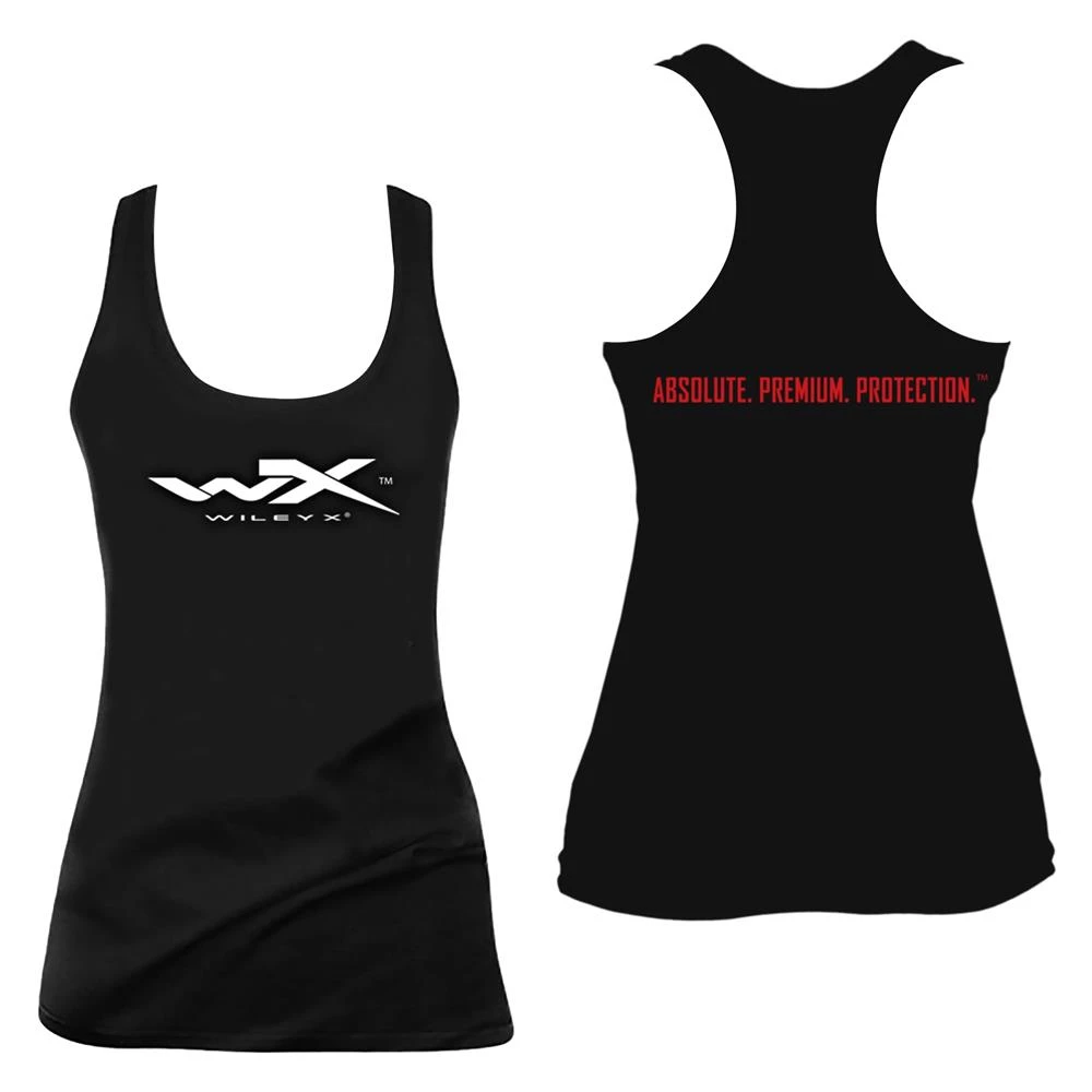 Women's Wiley X A.P.P. Tank Black 1 Women's Wiley X A.P.P. Tank Black