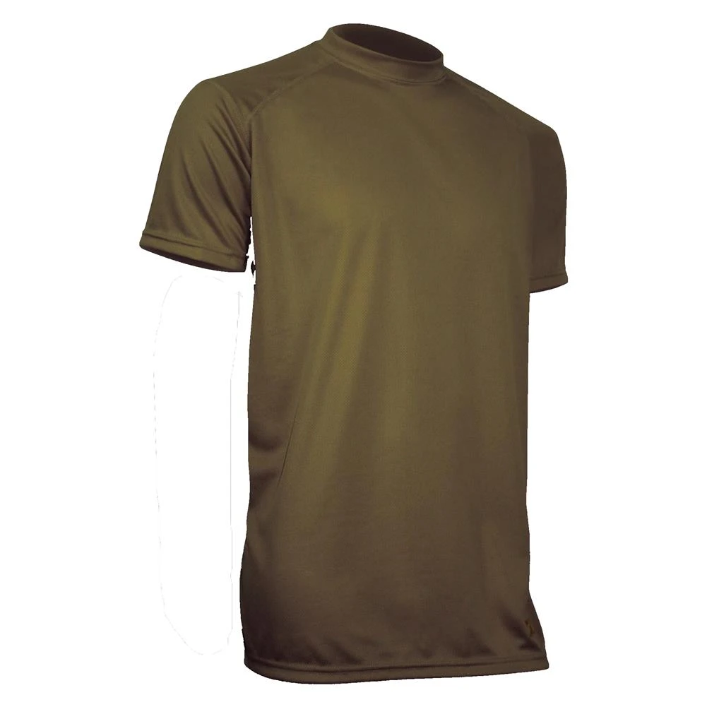 Men's XGO Phase 1 Performance Relaxed T-Shirt Brown 1 Men's XGO Phase 1 Performance Relaxed T-Shirt Brown