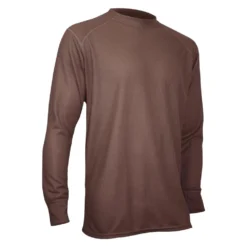 Men's XGO Phase 2 Performance Midweight Long Sleeve Crew Shirt 499