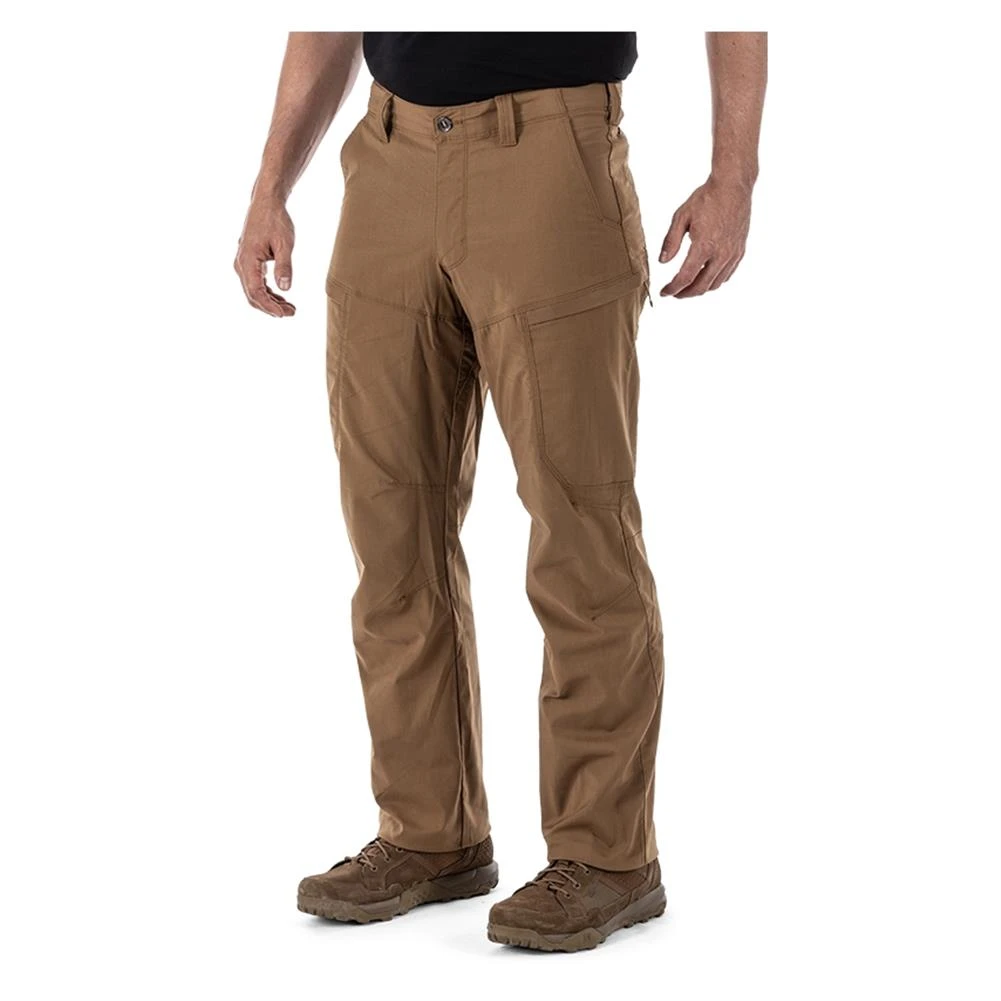 Men's 5.11 Apex Pants Brown 2 Men's 5.11 Apex Pants Brown - Image 2