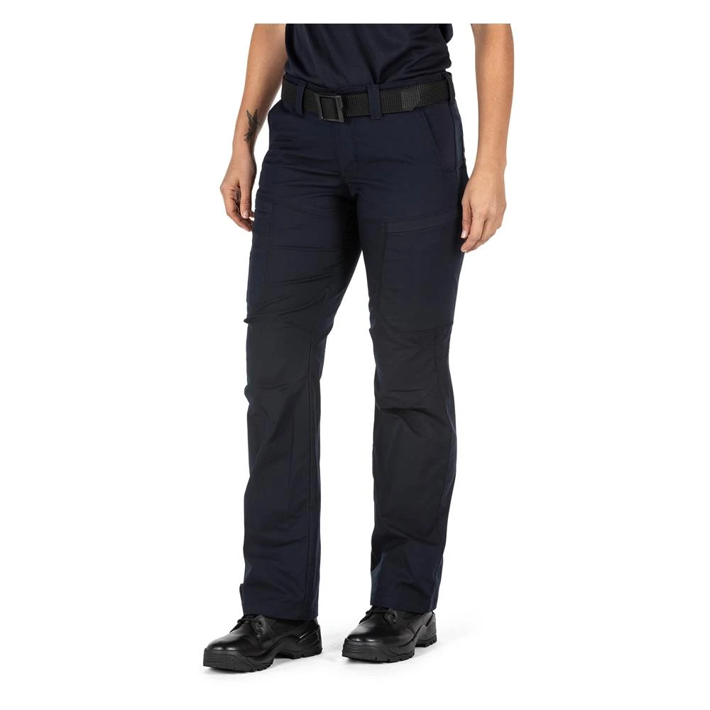 Women's 5.11 Apex Pants Navy~2 2 Women's 5.11 Apex Pants Navy~2 - Image 2