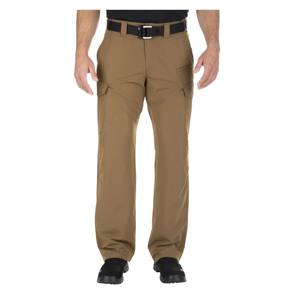 Men's 5.11 Fast-Tac Cargo Pants Brown 2 Men's 5.11 Fast-Tac Cargo Pants Brown - Image 2