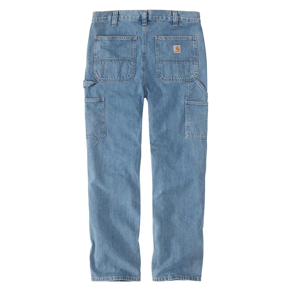 Men's Carhartt Loose Fit Utility Jeans Cove 2 Men's Carhartt Loose Fit Utility Jeans Cove - Image 2