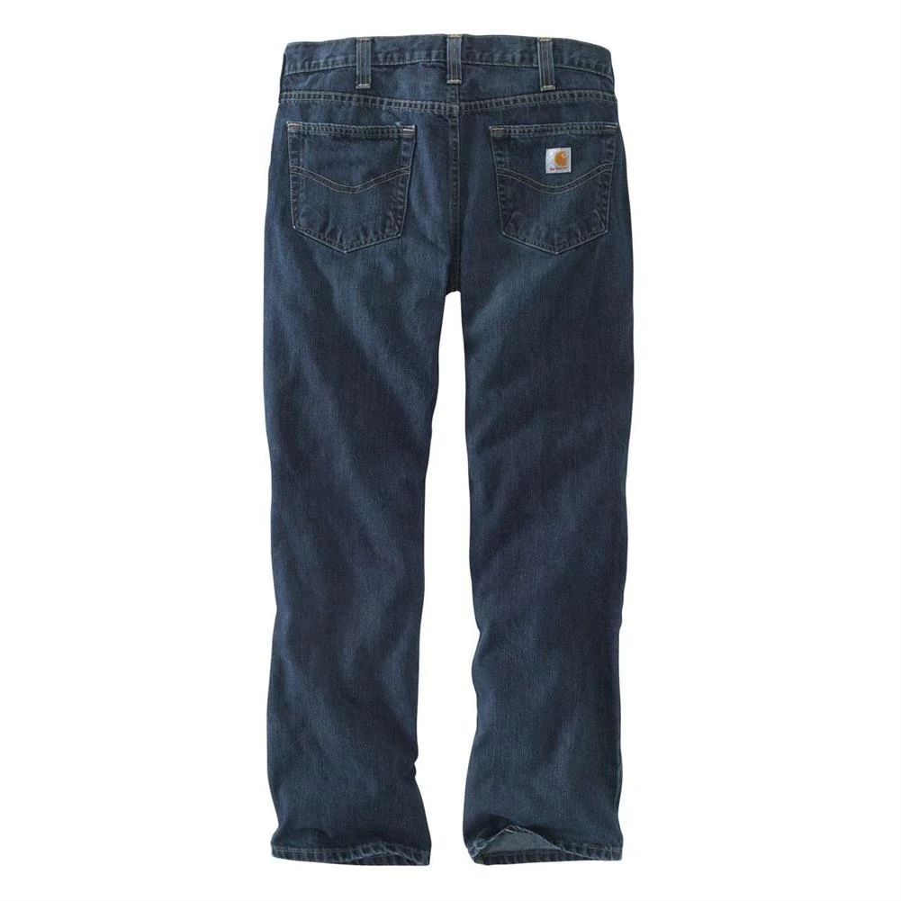 Men's Carhartt Relaxed Fit Holter Jeans Frontier 2 Men's Carhartt Relaxed Fit Holter Jeans Frontier - Image 2