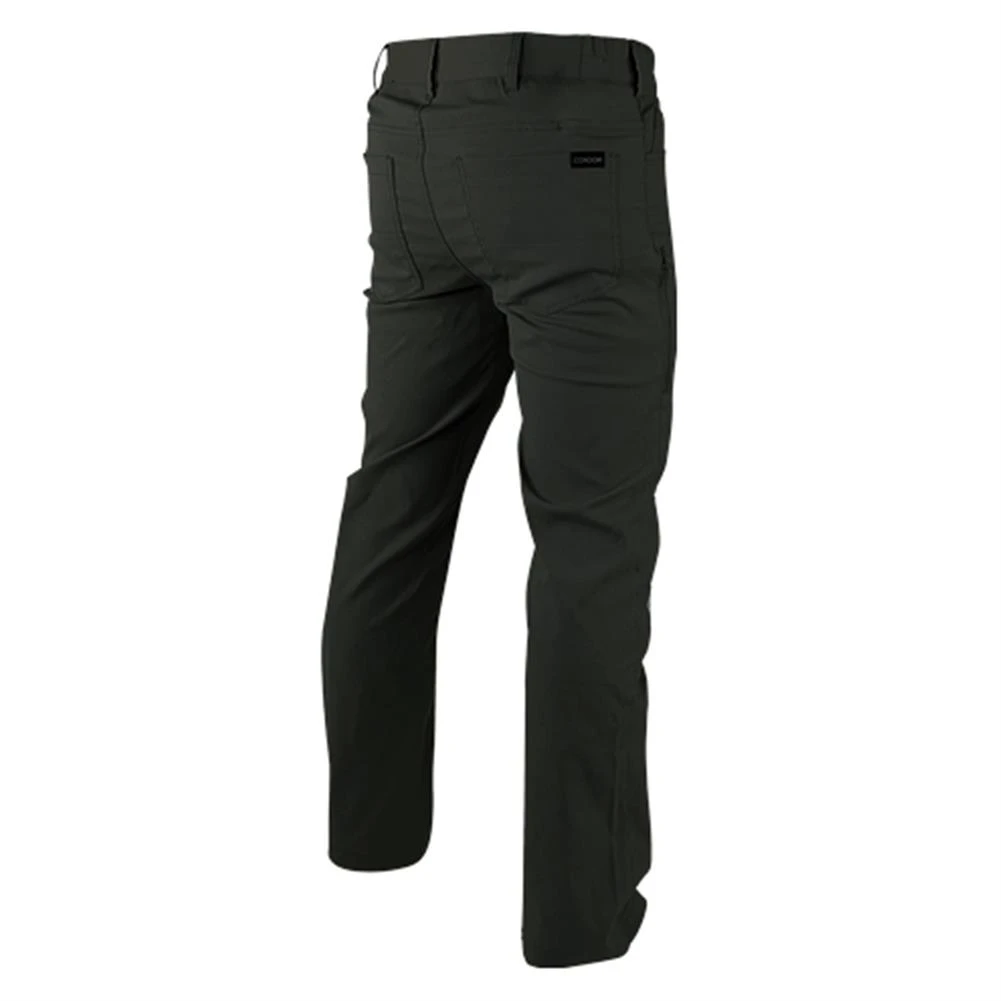 Men's Condor Cipher Pants Charcoal 2 Men's Condor Cipher Pants Charcoal - Image 2