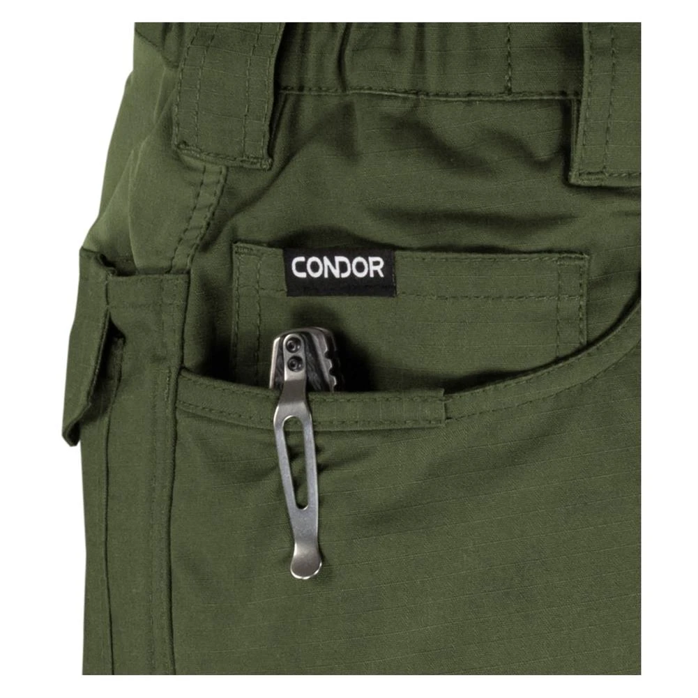 Men's Condor Odyssey Pants (Gen III) Drab 2 Men's Condor Odyssey Pants (Gen III) Drab - Image 2