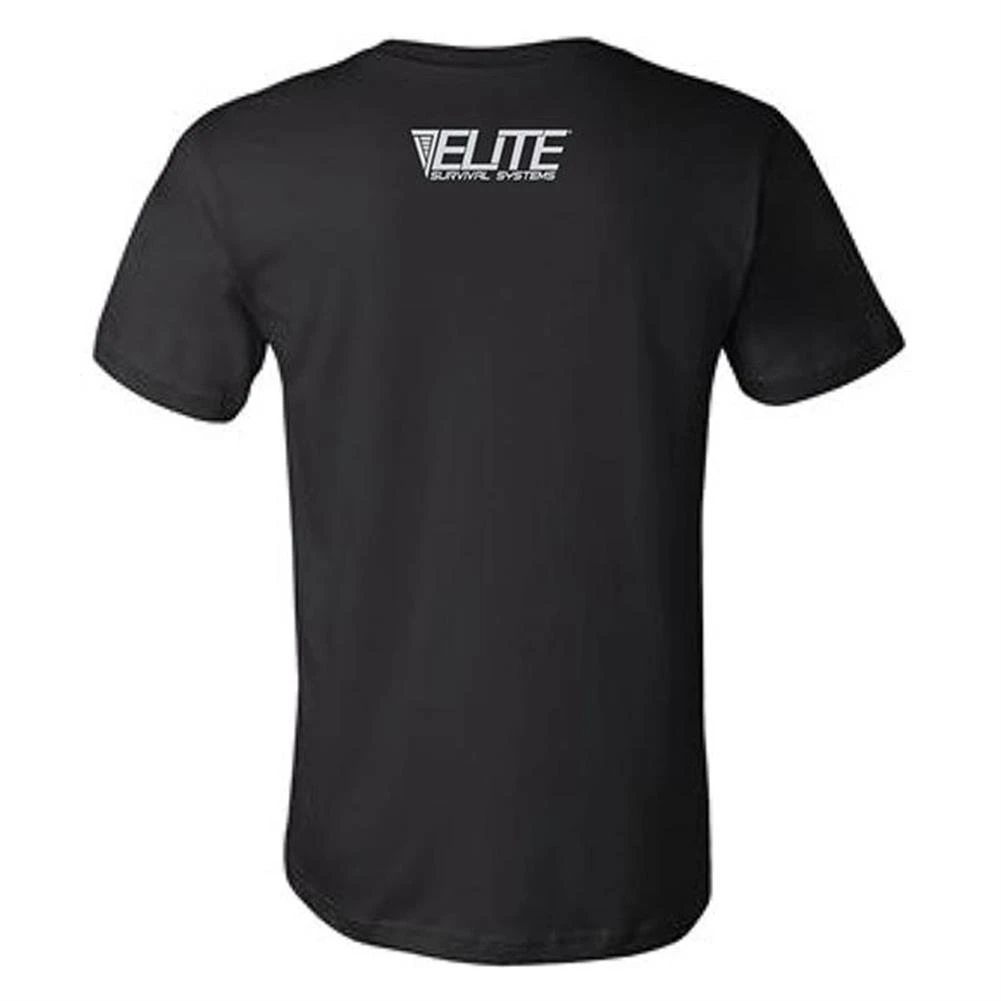 Elite Survival Systems Shield T-Shirt Black 2 Elite Survival Systems Shield T-Shirt Black - Image 2