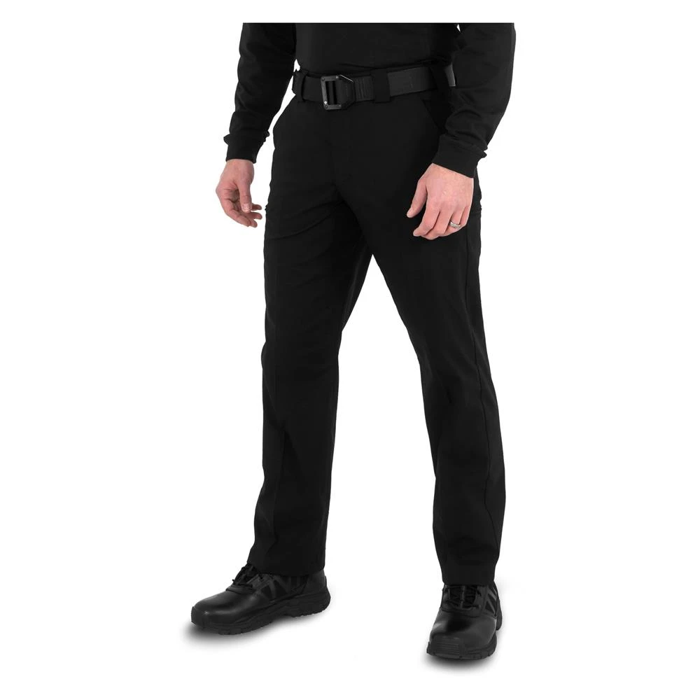 Men's First Tactical V2 Pro Duty 6 Pocket Pants Black 2 Men's First Tactical V2 Pro Duty 6 Pocket Pants Black - Image 2