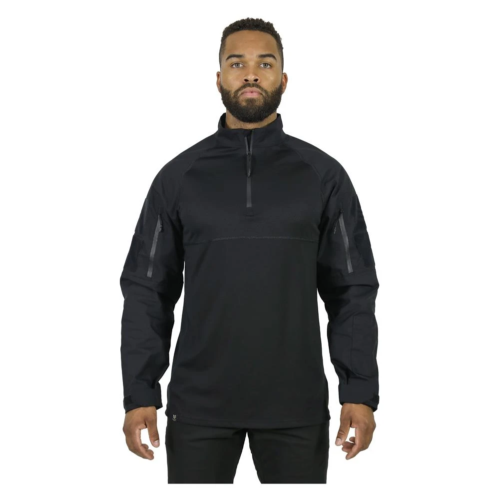 Men's Mission Made Combat Shirt Black 2 Men's Mission Made Combat Shirt Black - Image 2