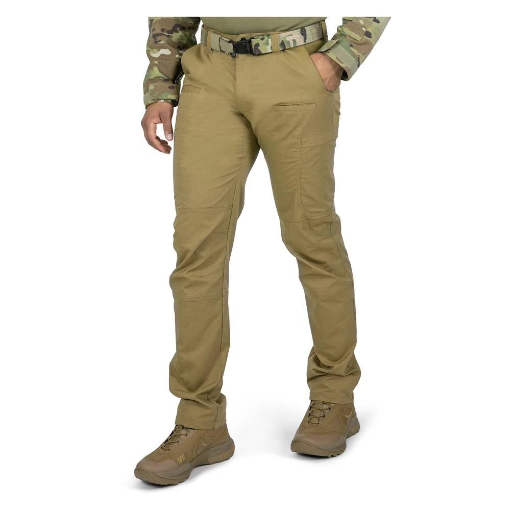 Men's Mission Made Tactical Pants Coyote 2 Men's Mission Made Tactical Pants Coyote - Image 2