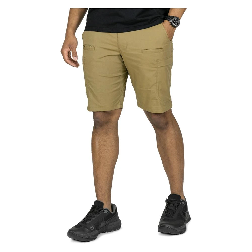 Men's Mission Made Tactical Shorts Coyote 2 Men's Mission Made Tactical Shorts Coyote - Image 2