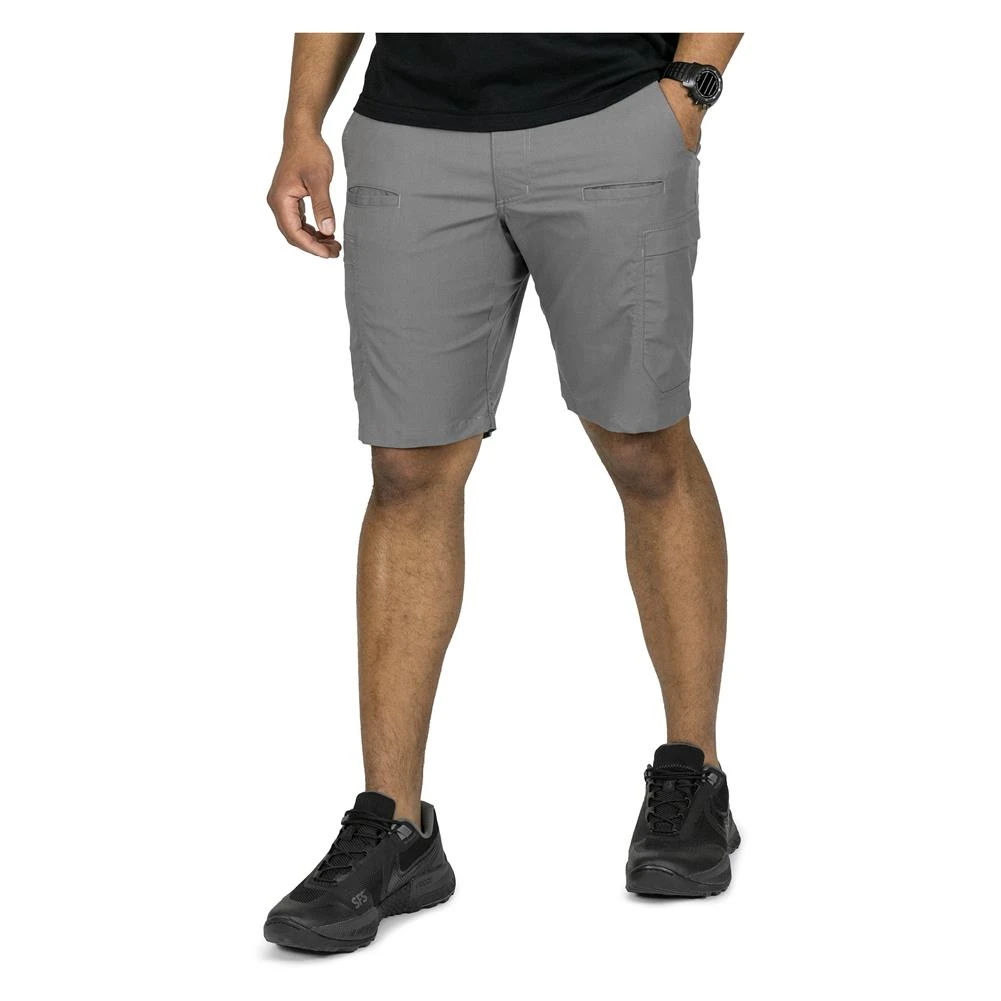 Men's Mission Made Tactical Shorts Gray 2 Men's Mission Made Tactical Shorts Gray - Image 2
