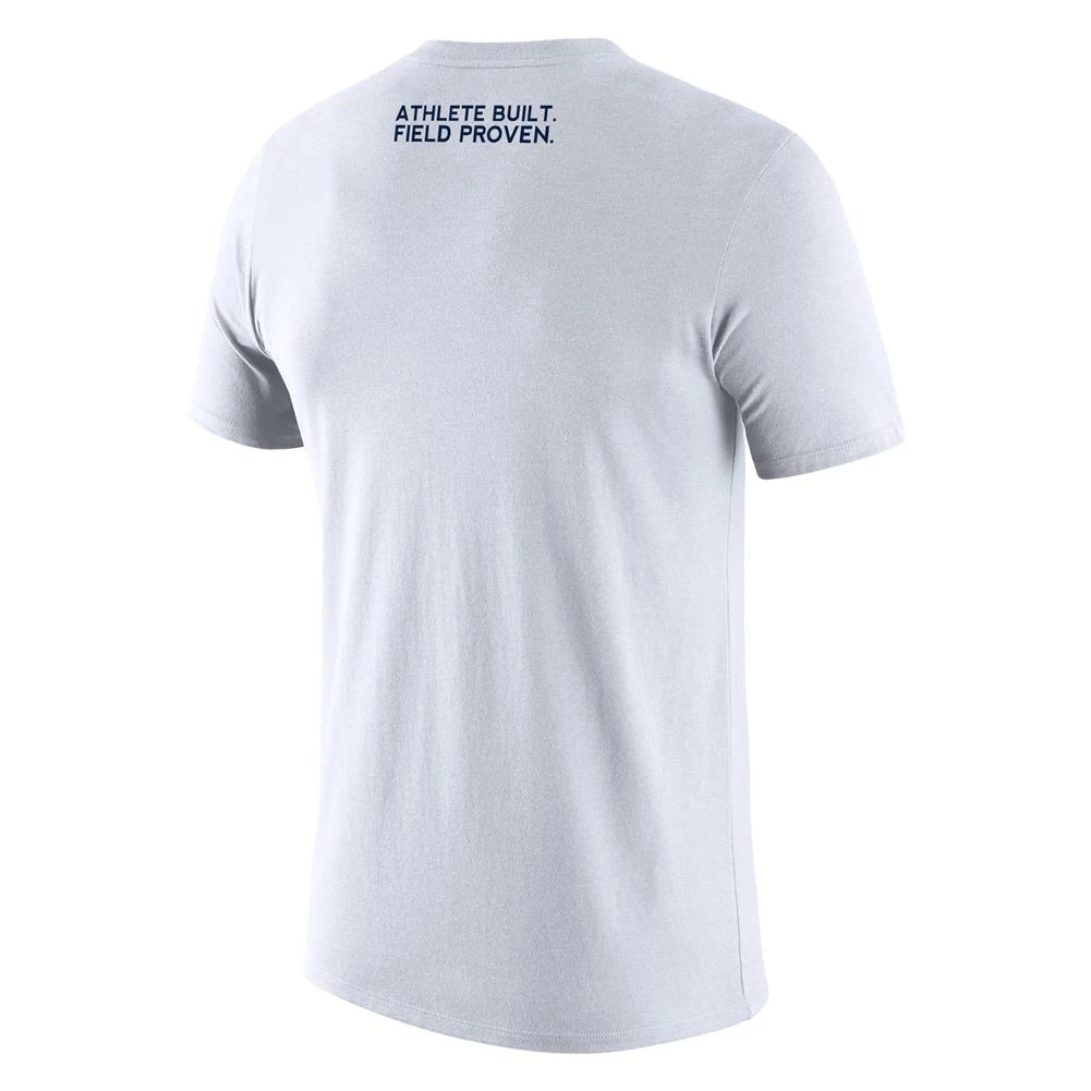 Men's Nike SFS Special Field Systems T-Shirt White 2 Men's Nike SFS Special Field Systems T-Shirt White - Image 2