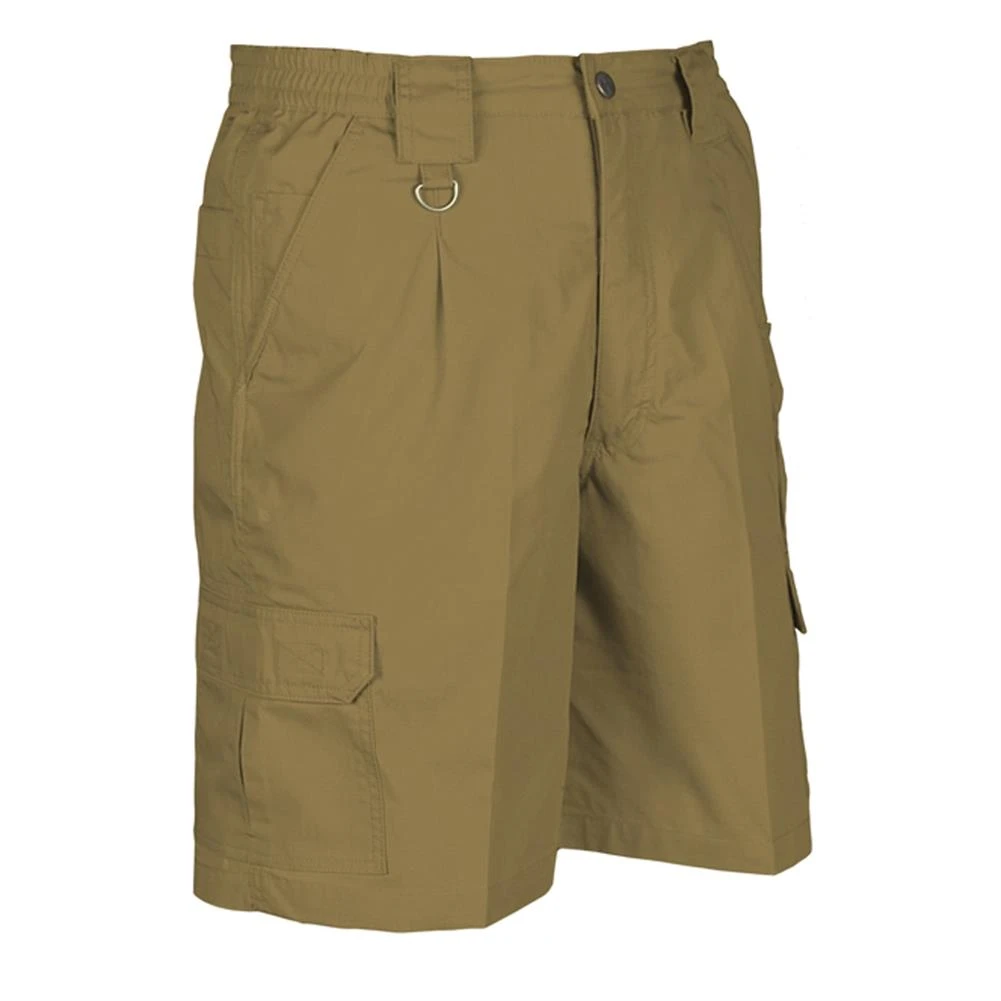 Men's Propper Lightweight Tactical Shorts Tan 2 Men's Propper Lightweight Tactical Shorts Tan - Image 2