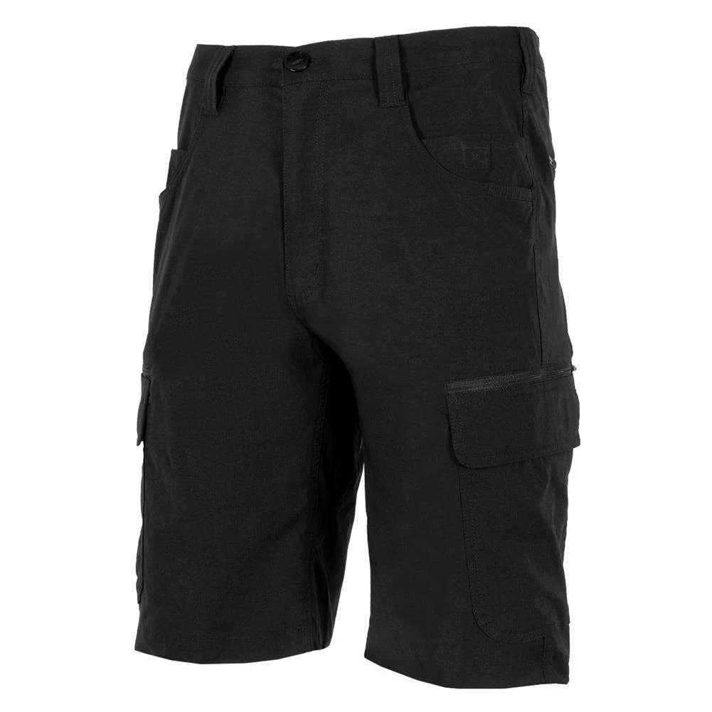 Men's Propper Summerweight Tactical Shorts Black 2 Men's Propper Summerweight Tactical Shorts Black - Image 2