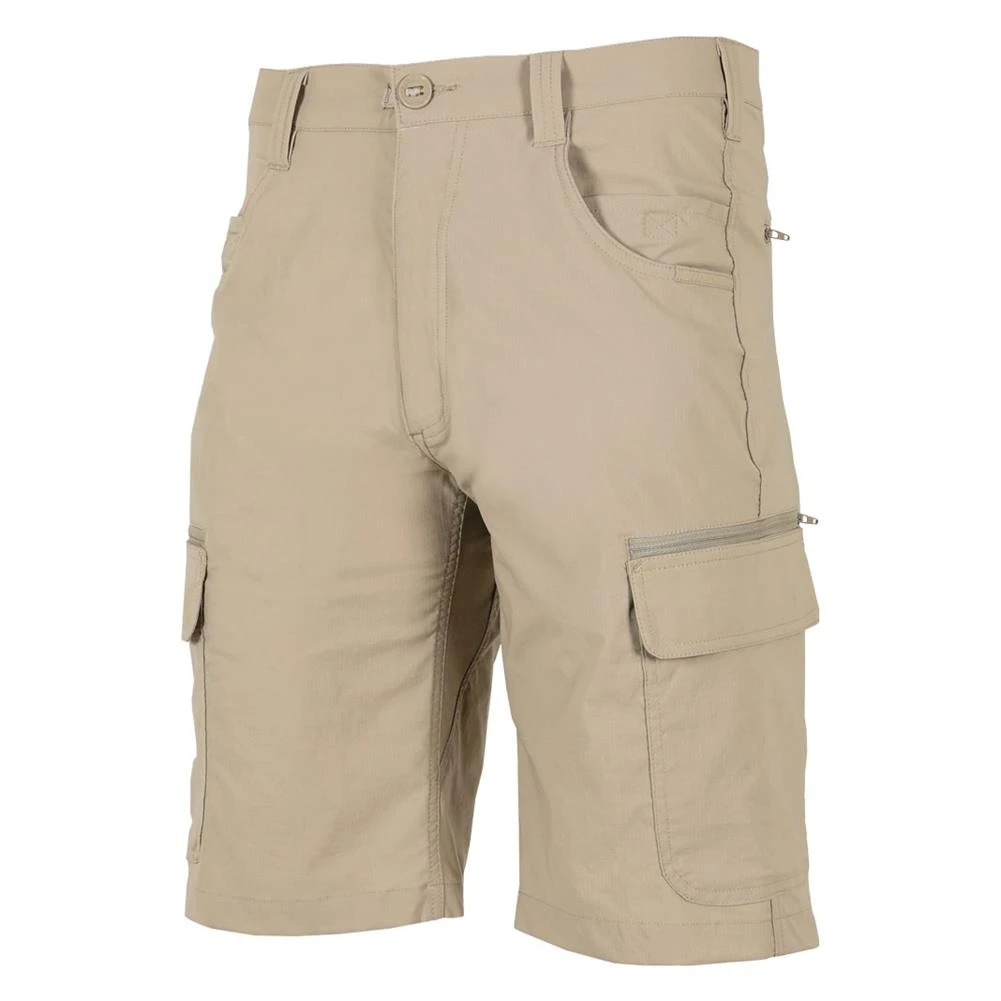 Men's Propper Summerweight Tactical Shorts Khaki 2 Men's Propper Summerweight Tactical Shorts Khaki - Image 2