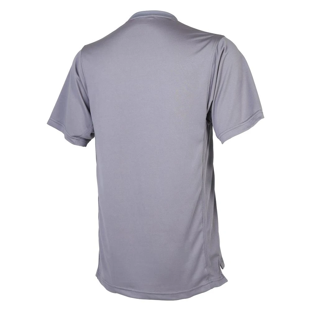 Men's TRU-SPEC 24-7 Series Eco Tec Tactical T-Shirt Gray 2 Men's TRU-SPEC 24-7 Series Eco Tec Tactical T-Shirt Gray - Image 2