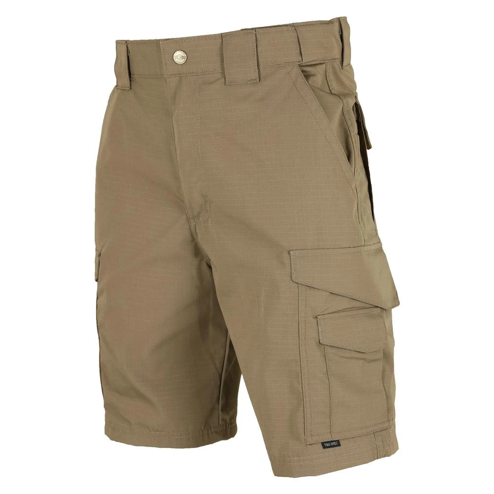 Men's TRU-SPEC 24-7 Series Lightweight Tactical Shorts Coyote 2 Men's TRU-SPEC 24-7 Series Lightweight Tactical Shorts Coyote - Image 2