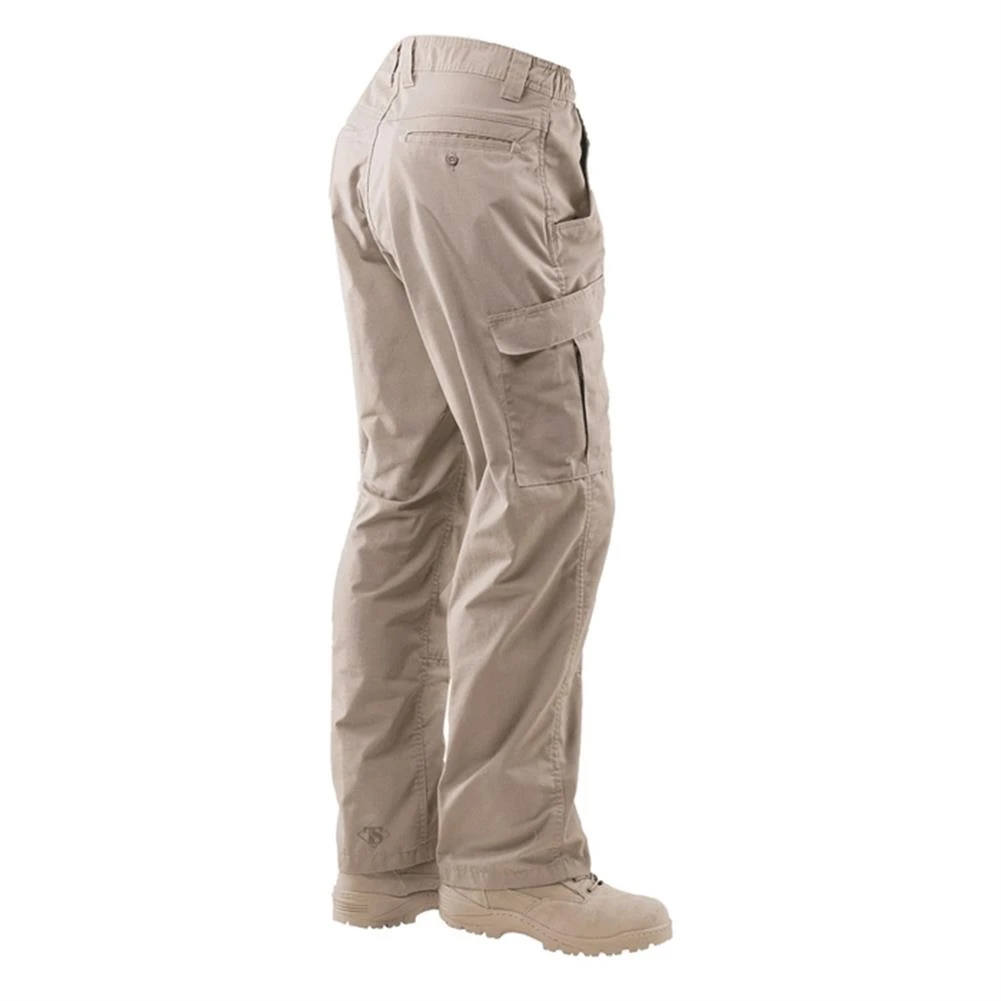 Men's TRU-SPEC 24-7 Series Simply Tactical Cargo Pants Khaki 2 Men's TRU-SPEC 24-7 Series Simply Tactical Cargo Pants Khaki - Image 2