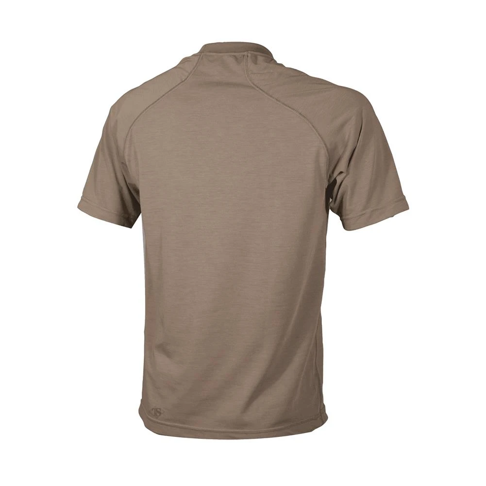Men's TRU-SPEC Dri-Release T-Shirt Coyote 2 Men's TRU-SPEC Dri-Release T-Shirt Coyote - Image 2