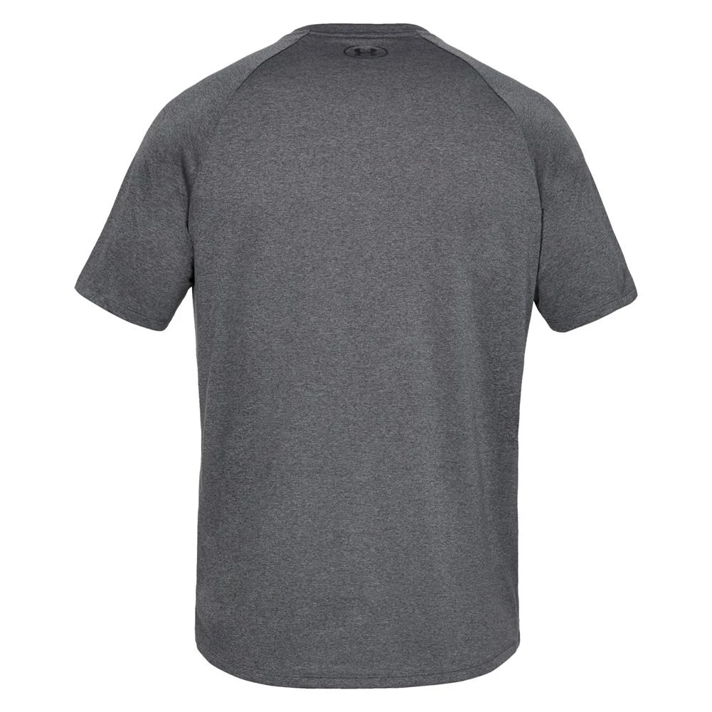 Men's Under Armour UA Tech 2.0 T-Shirt Heather 2 Men's Under Armour UA Tech 2.0 T-Shirt Heather - Image 2