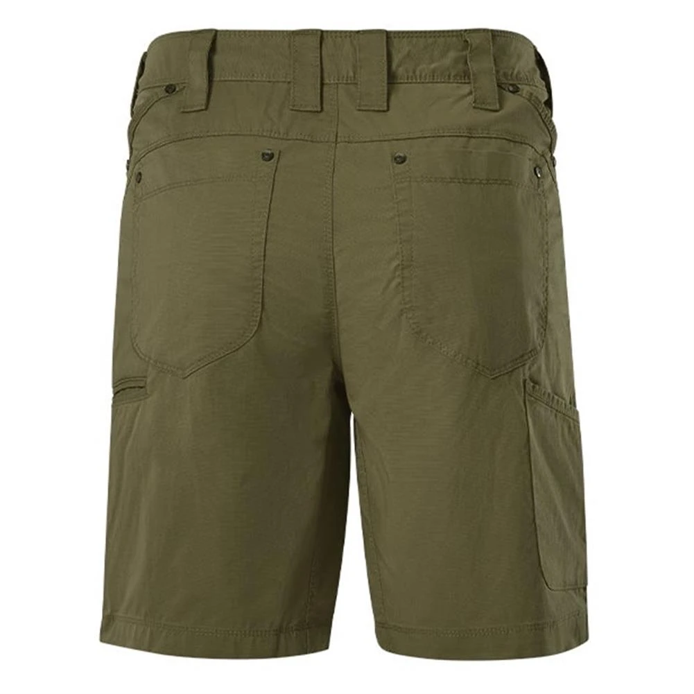Men's Vertx 11" Cutback Shorts Green 2 Men's Vertx 11" Cutback Shorts Green - Image 2