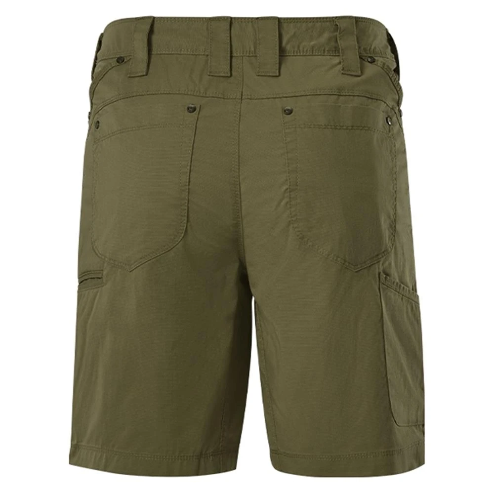 Men's Vertx 8.5" Cutback Shorts Green 2 Men's Vertx 8.5" Cutback Shorts Green - Image 2