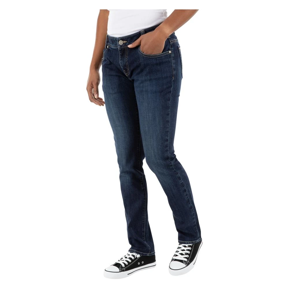 Women's Vertx Burrell Stretch Jeans Wash 2 Women's Vertx Burrell Stretch Jeans Wash - Image 2
