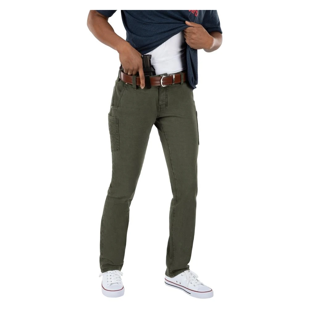 Women's Vertx Kesher Ops Pants Green 2 Women's Vertx Kesher Ops Pants Green - Image 2