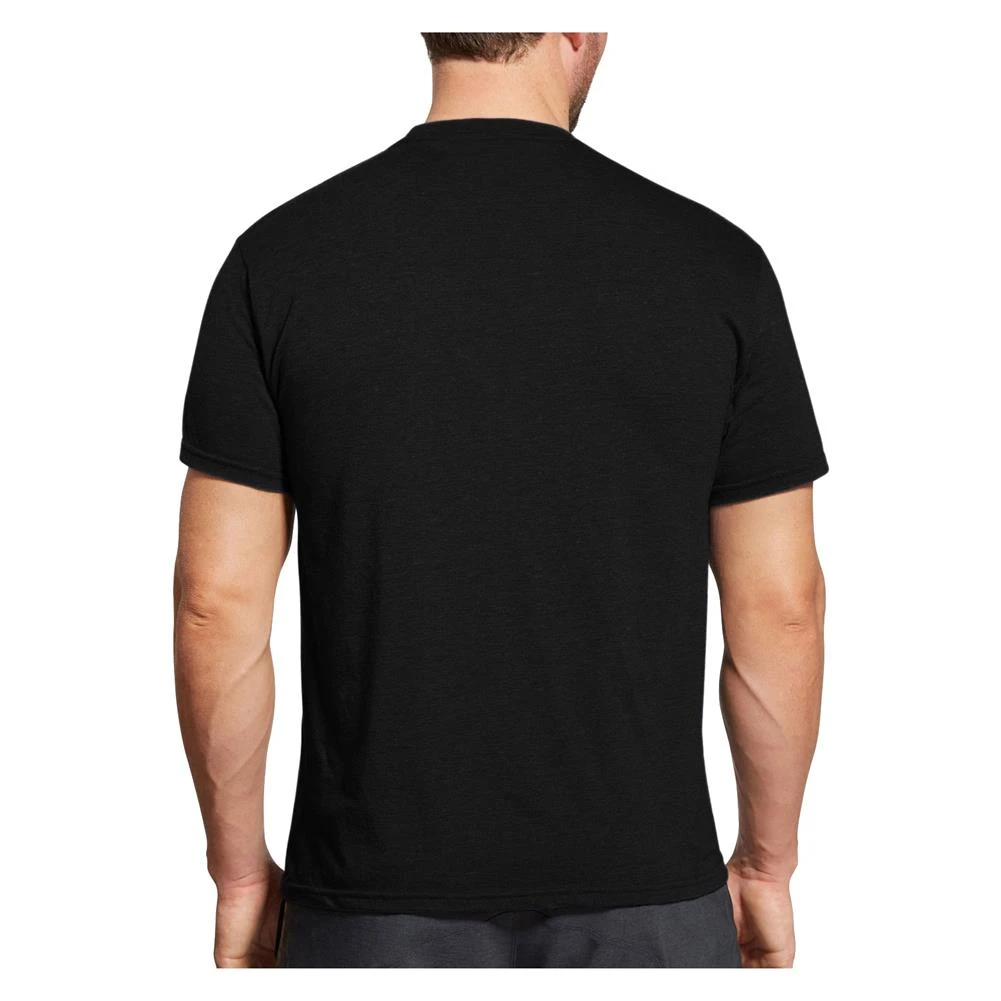 Men's Viktos Tack Tee Black 2 Men's Viktos Tack Tee Black - Image 2