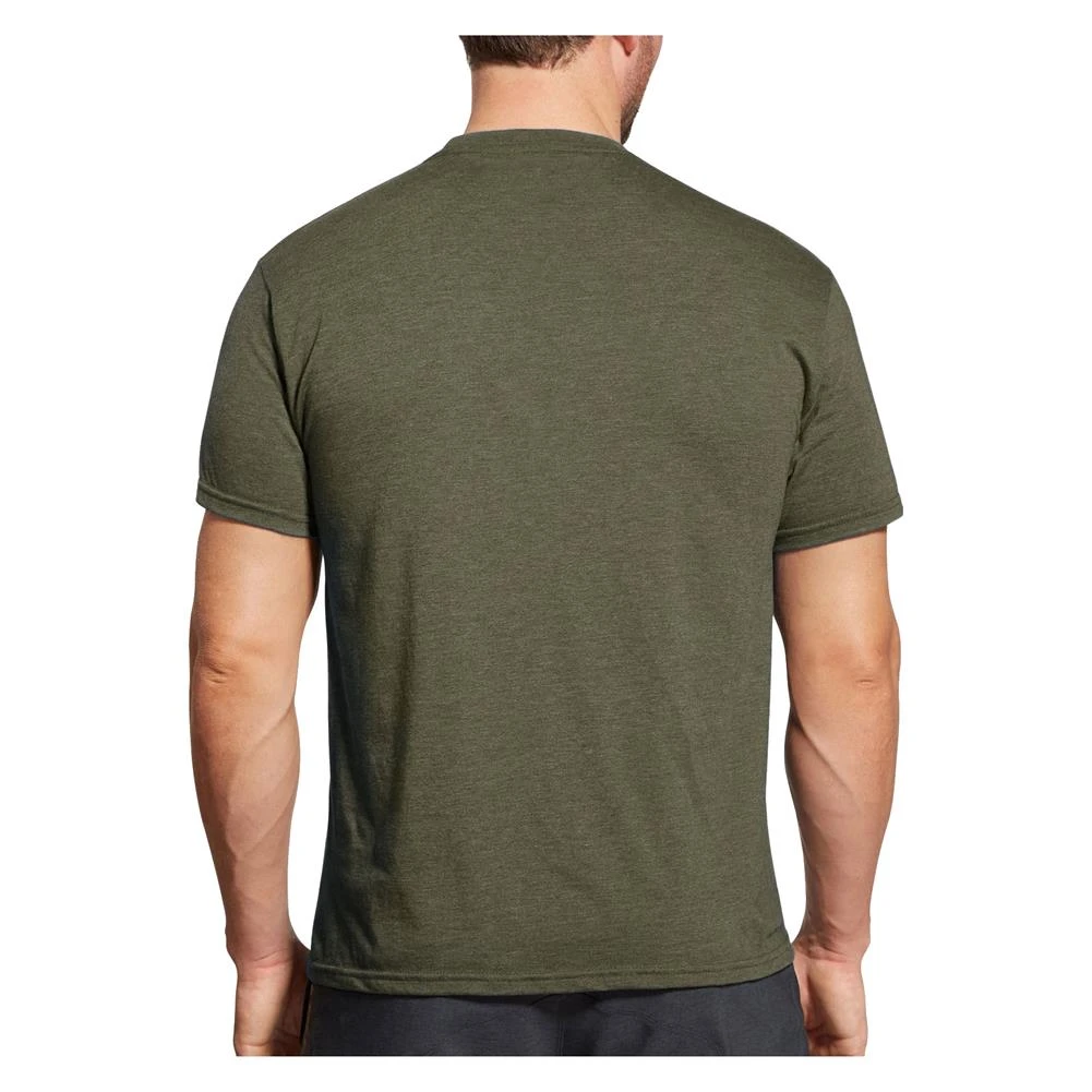 Men's Viktos Tack Tee Olive 2 Men's Viktos Tack Tee Olive - Image 2