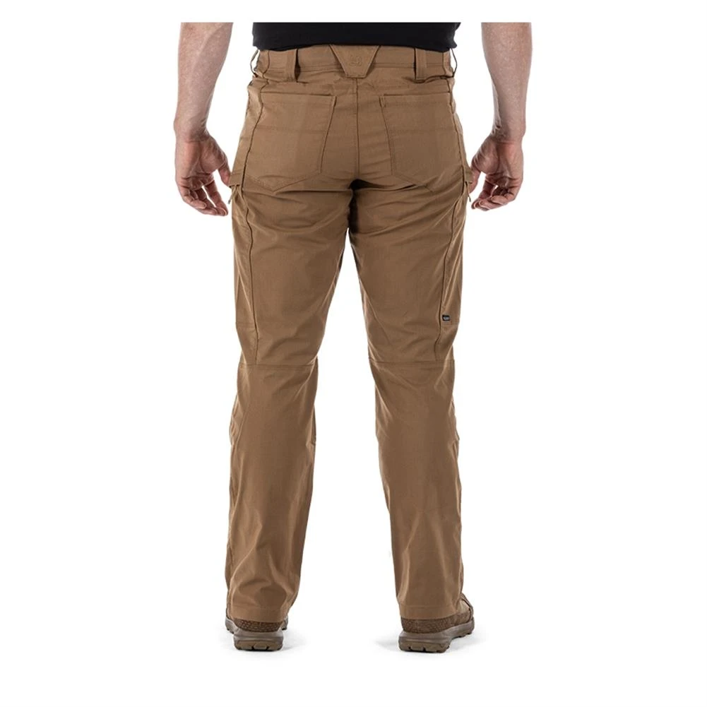 Men's 5.11 Apex Pants Brown 3 Men's 5.11 Apex Pants Brown - Image 3