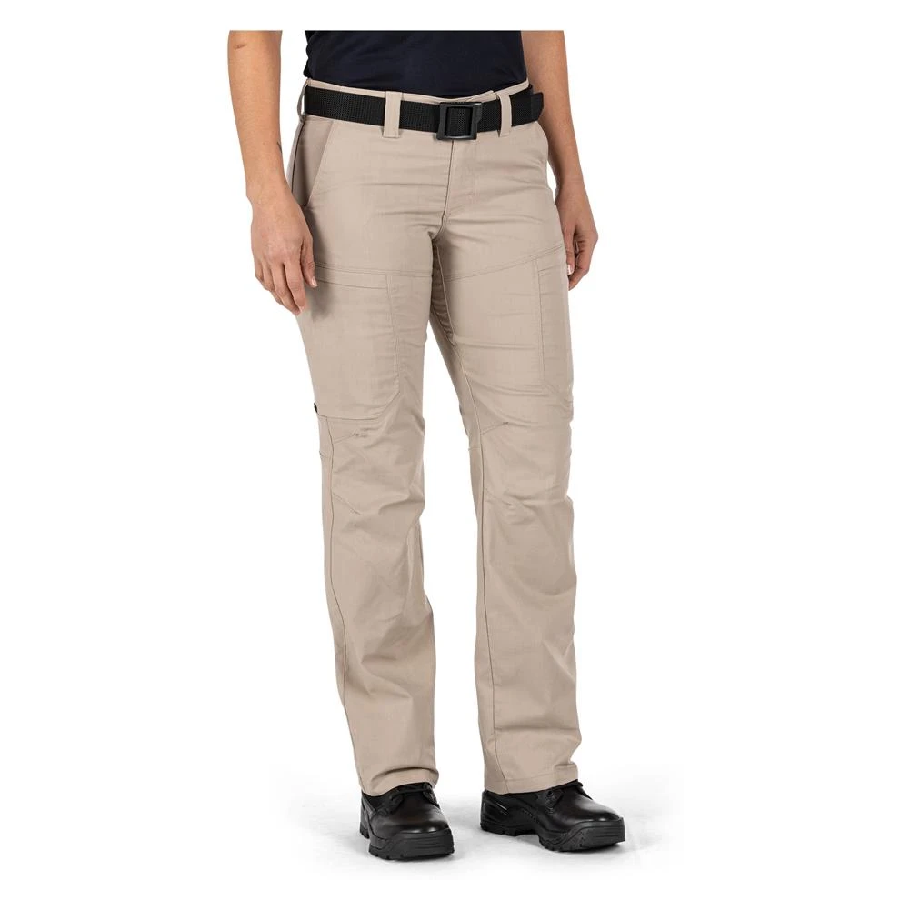 Women's 5.11 Apex Pants Khaki~2 3 Women's 5.11 Apex Pants Khaki~2 - Image 3