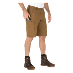 Men's 5.11 Apex Shorts Brown -TactiWear Sales Shop 2 1001 511 apex shorts battle brown