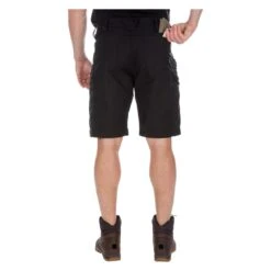 Men's 5.11 Apex Shorts Black -TactiWear Sales Shop 2 1001 511 apex shorts black