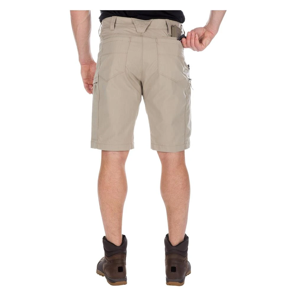 Men's 5.11 Apex Shorts Khaki 3 Men's 5.11 Apex Shorts Khaki - Image 3