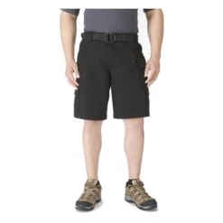 Men's 5.11 Tactical Shorts Black~1 -TactiWear Sales Shop 2 1001 511 tactical shorts black1