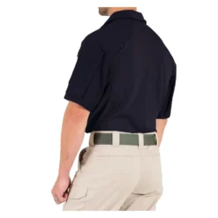 Men's First Tactical Defender Short Sleeve Shirt Navy -TactiWear Sales Shop 2 1001 first tactical defender short sleeve shirt midnight navy