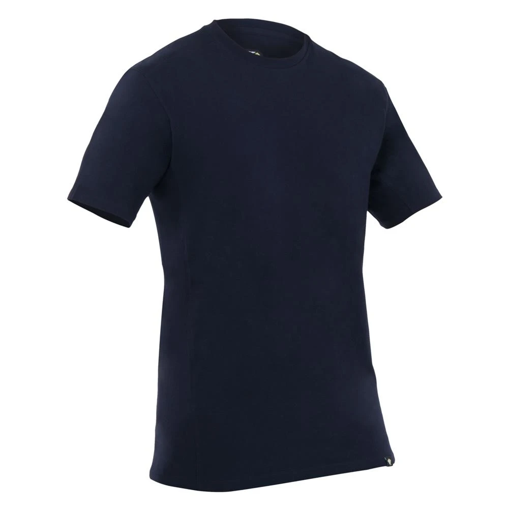 Men's First Tactical Tactix T-Shirt Navy~1 3 Men's First Tactical Tactix T-Shirt Navy~1 - Image 3