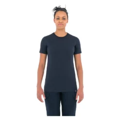 Women's First Tactical Tactix T-Shirt Navy~2 -TactiWear Sales Shop 2 1001 first tactical tactix t shirt midnight navy2