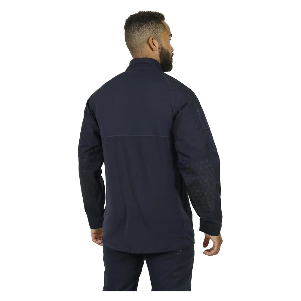 Men's Mission Made Combat Shirt Navy 3 Men's Mission Made Combat Shirt Navy - Image 3