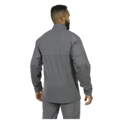 Men's Mission Made Combat Shirt Gray 7 Men's Mission Made Combat Shirt Gray -TactiWear Sales Shop 2 1001 mission made combat shirt wolf gray