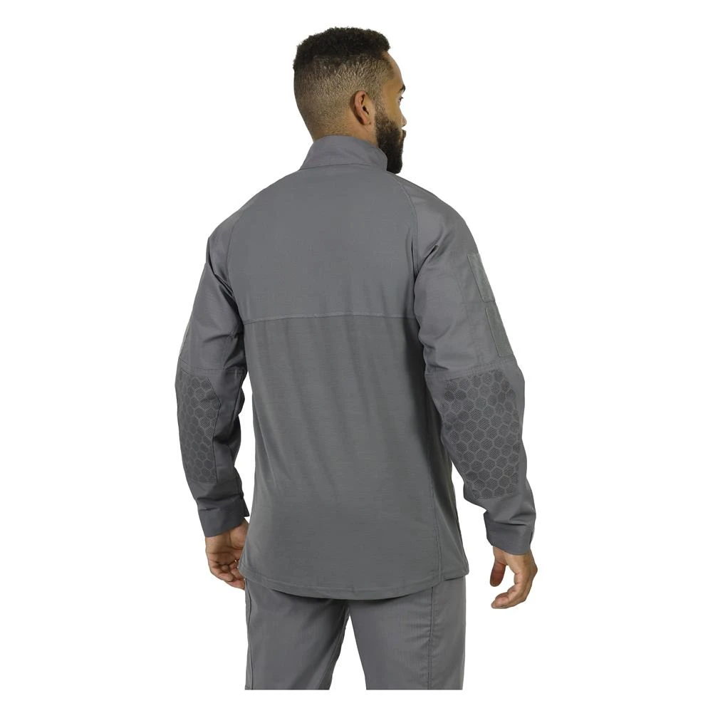 Men's Mission Made Combat Shirt Gray 3 Men's Mission Made Combat Shirt Gray - Image 3