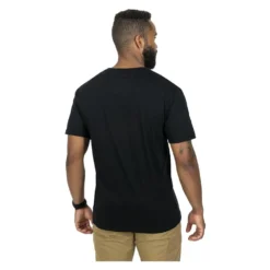 Men's Mission Made Premium T-Shirt Black -TactiWear Sales Shop 2 1001 mission made premium t shirt black